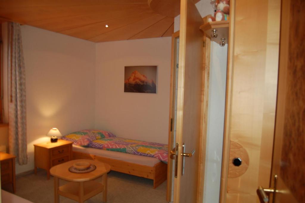Gasthaus Schaefli Alt St. Johann Room photo