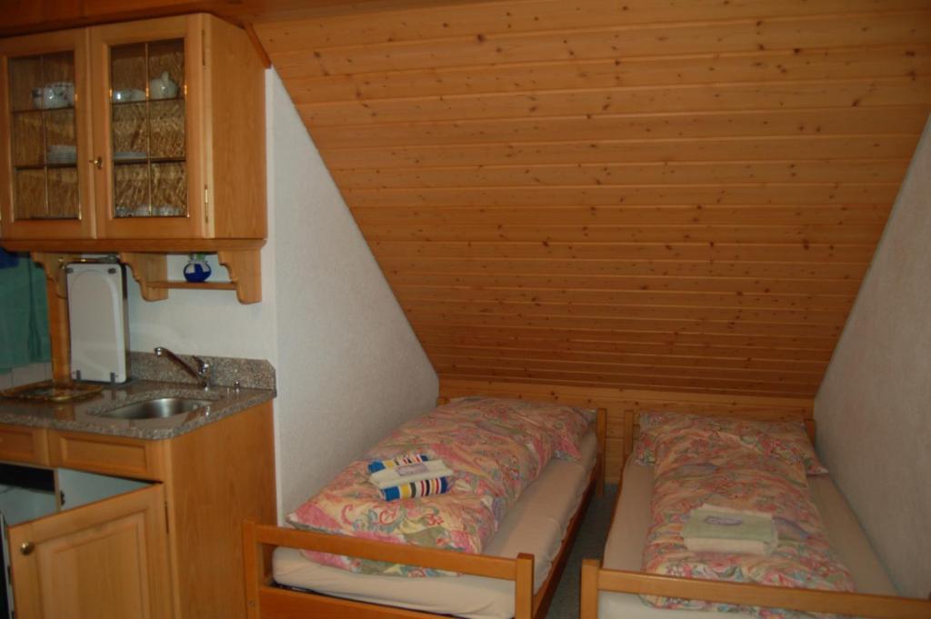 Gasthaus Schaefli Alt St. Johann Room photo