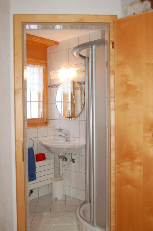 Gasthaus Schaefli Alt St. Johann Room photo