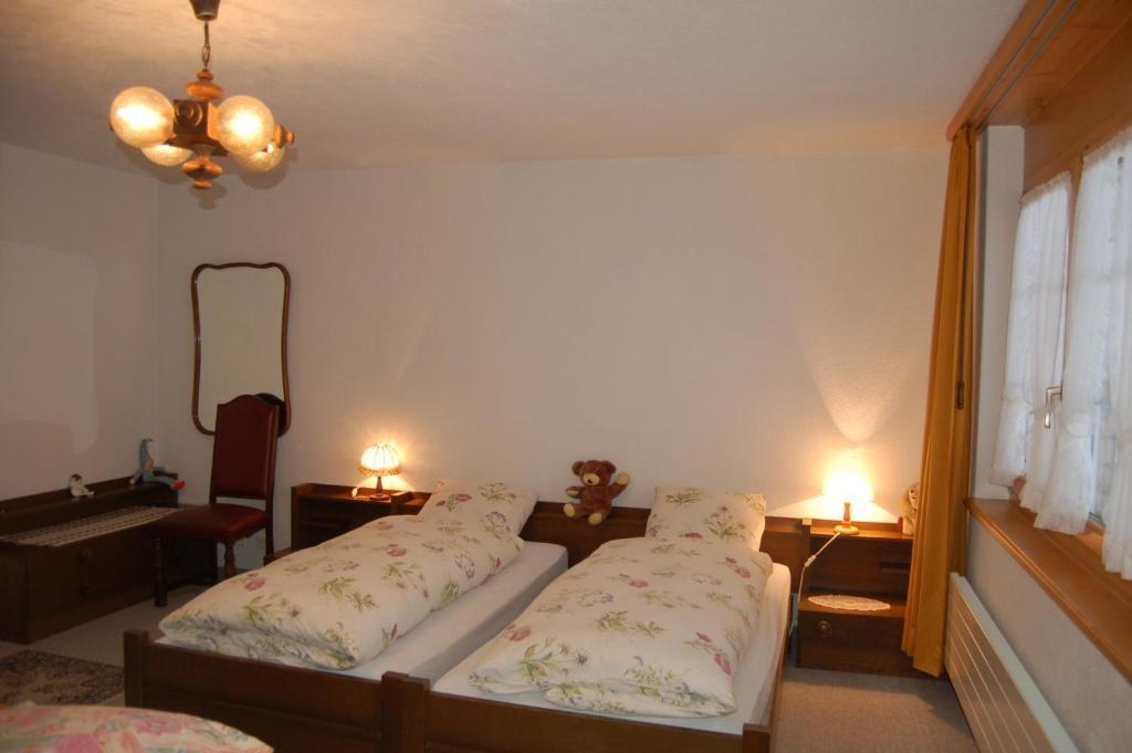 Gasthaus Schaefli Alt St. Johann Room photo
