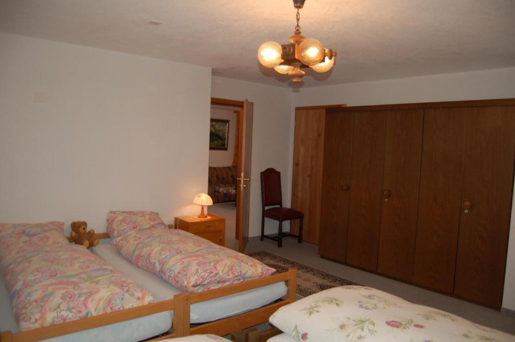 Gasthaus Schaefli Alt St. Johann Room photo