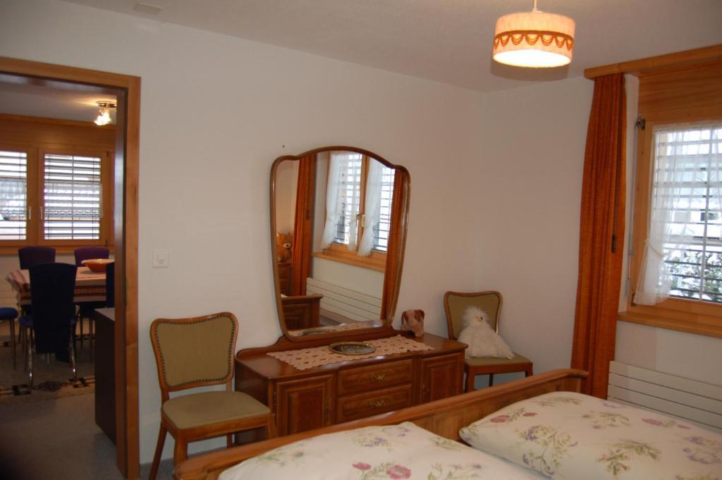 Gasthaus Schaefli Alt St. Johann Room photo