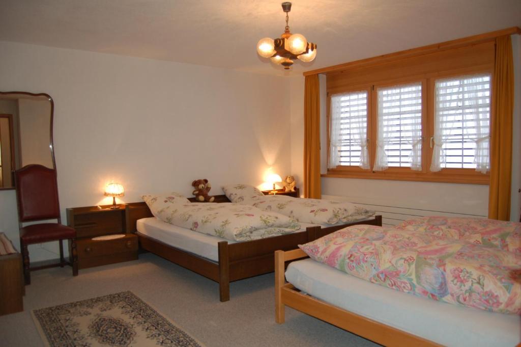 Gasthaus Schaefli Alt St. Johann Room photo