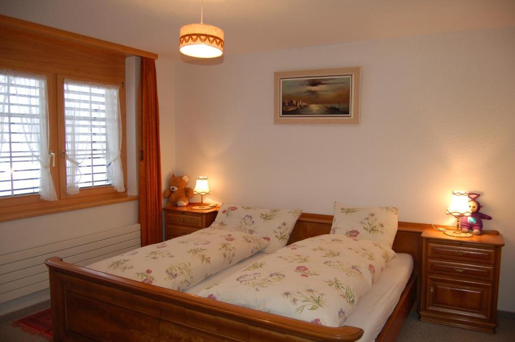 Gasthaus Schaefli Alt St. Johann Room photo