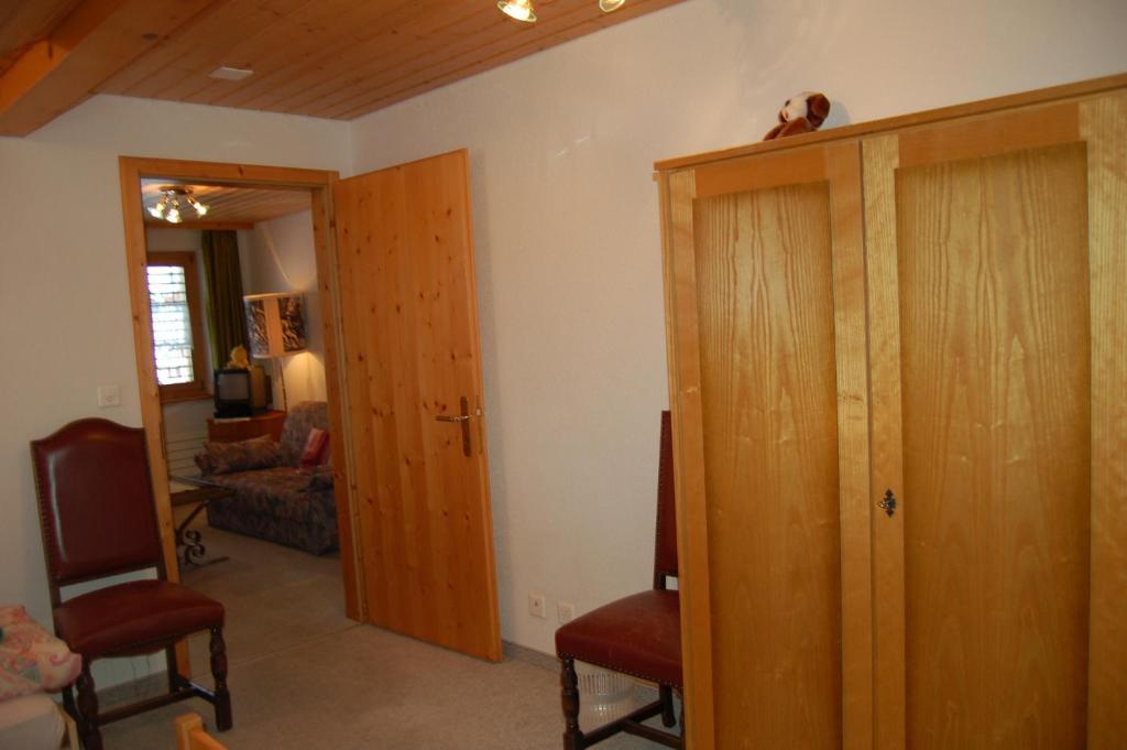 Gasthaus Schaefli Alt St. Johann Room photo